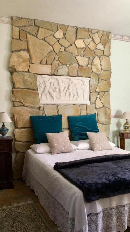 Вилла Stria House Mazzarino Экстерьер фото