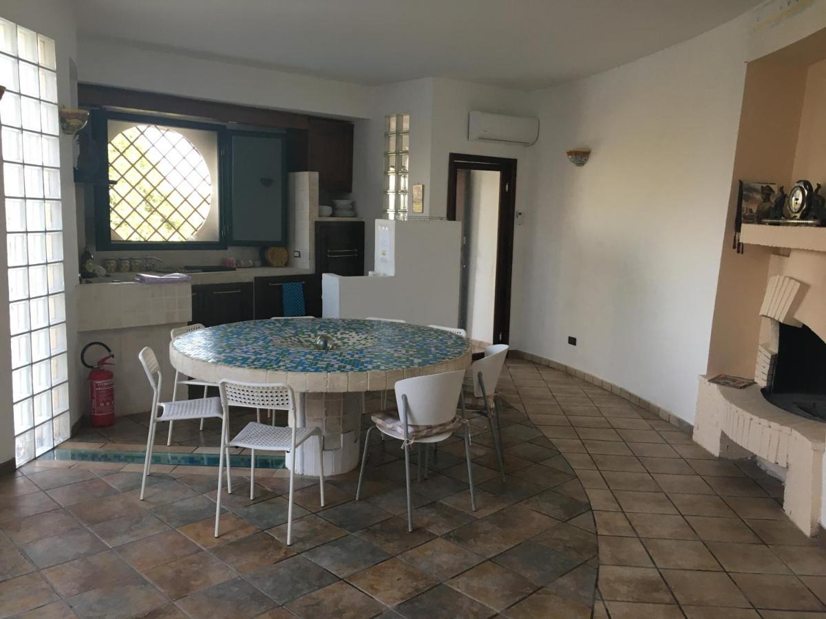 Вилла Stria House Mazzarino Экстерьер фото