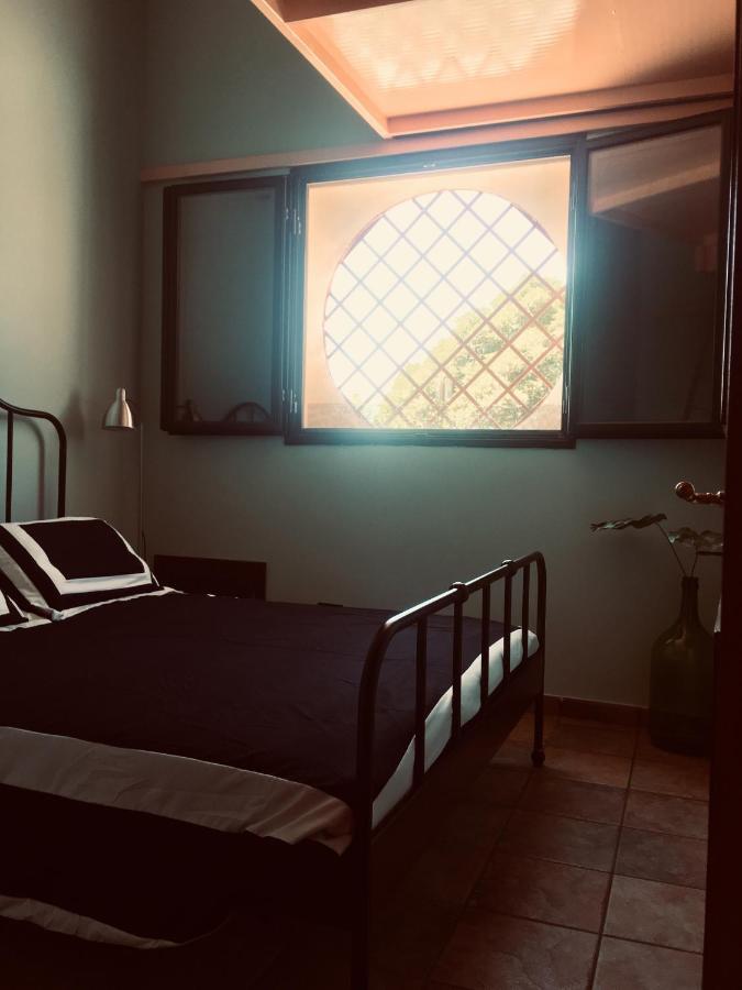 Вилла Stria House Mazzarino Экстерьер фото