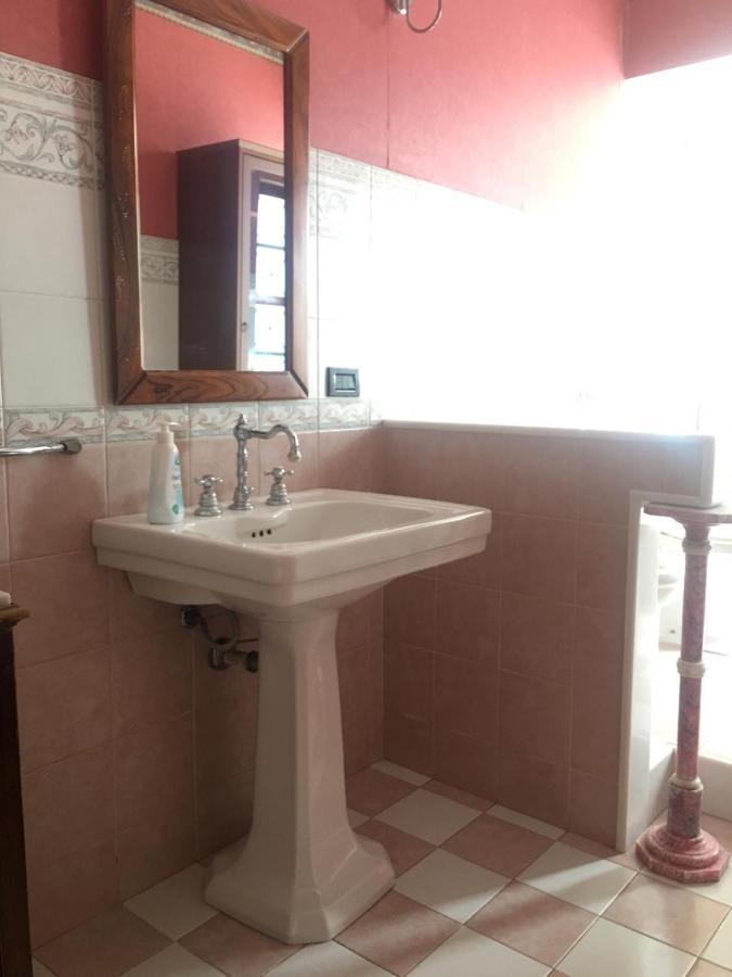 Вилла Stria House Mazzarino Экстерьер фото