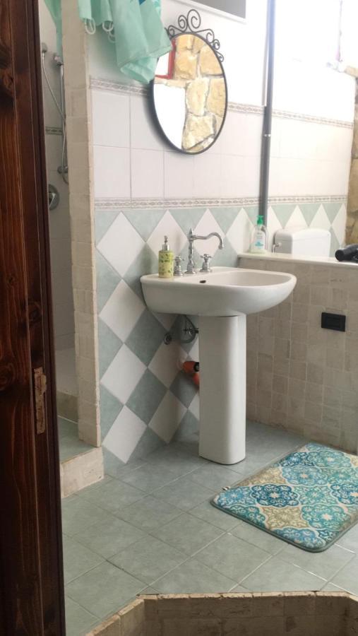 Вилла Stria House Mazzarino Экстерьер фото