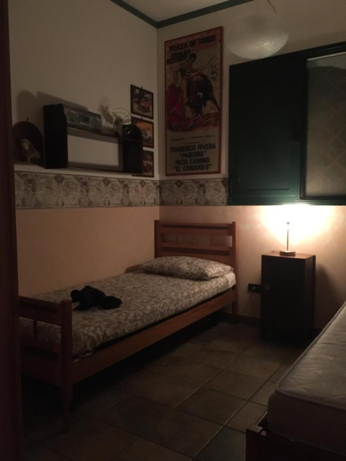 Вилла Stria House Mazzarino Экстерьер фото
