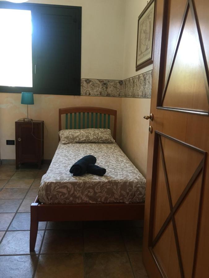 Вилла Stria House Mazzarino Экстерьер фото