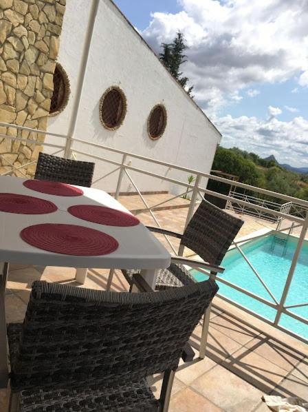 Вилла Stria House Mazzarino Экстерьер фото